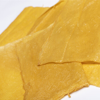 许昌特产鲜湿豆油皮两斤装商用全国火锅油皮纯手工豆腐皮