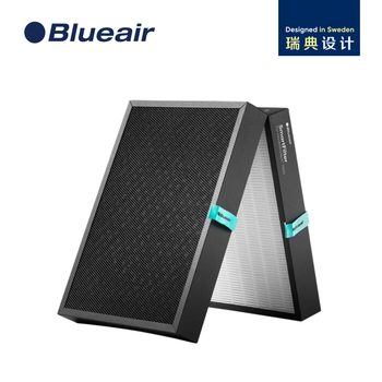 布鲁雅尔（Blueair）空气净化器过滤网滤芯 复合G47400型号适用7410i/7440i/7470i除甲醛异味 滤网【配件】