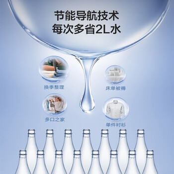 松下XQG80-3GQE2滚筒洗衣机怎么样?直击体验感受