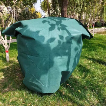 泰隆齐植物防寒保暖罩冬季树木防寒罩果树过冬保护防风防冻罩盆景保温