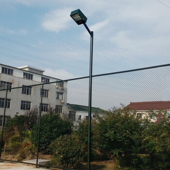 上海亚明球场灯户外led网球场灯400w1000w广场灯篮球场灯照明灯8米