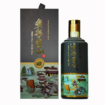 黔台酒50年价格价格图片精选- 京东
