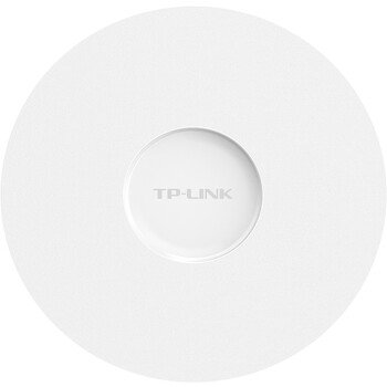 TP-LINK【WIFI6 易展吸顶AP】AX5400双频千兆 2.5G端口 家用商用大功率无线覆盖 TL-XAP5407GC-PoE/DC易展版