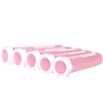 樱花(SAKURA)铅笔保护套笔帽铅笔延长器 5个装(粉色) 小学生文具系列 樱花(SAKURA)铅笔保护套笔帽铅笔延长器 5个装(粉色) 小学生文具系列