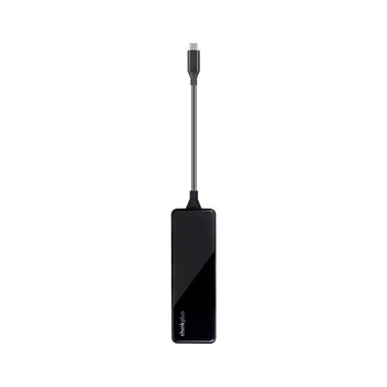 thinkplus线材 USB-C集线器-TPH-04C (TYPE-C toPD+USB3.0*3）