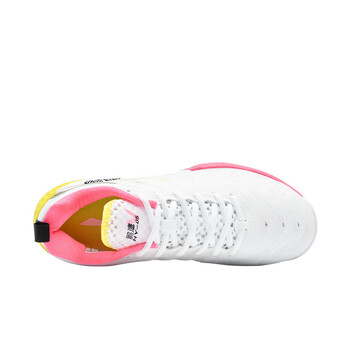 李宁（LI-NING）羽毛球鞋2024鹘鹰V男女款专业羽鞋轻量高弹缓震透气运动鞋 42 