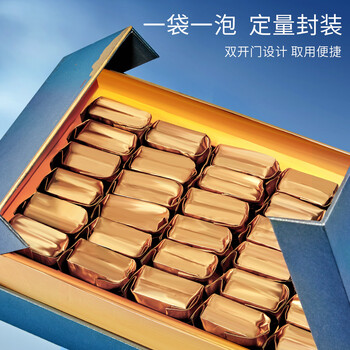 忆江南铁观音茶叶礼盒送人255g端午节父亲节送礼送父母长辈礼物荷韵
