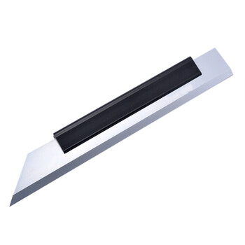 刀口直尺刀口平尺汽车缸盖测量尺多功能平面测量器300mm刀口平尺