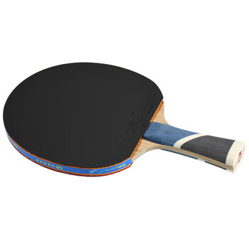 双鱼(DOUBLE FISH)单拍横拍长柄初学比赛训练专用乒乓球拍双面反胶【5A+C 附2球】 双鱼(DOUBLE FISH)单拍横拍长柄初学比赛训练专用乒乓球拍双面反胶【5A+C 附2球】