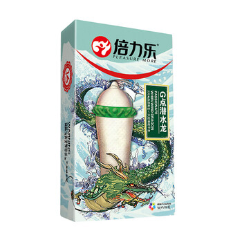 倍力乐带刺避孕套大颗粒套男用成人性用品安全套刺套计生用品组合装