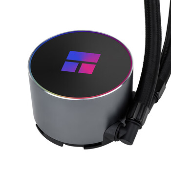 Thermalright(利民)  Frozen Magic 240冰封幻境 一体式水冷散热器 支持多平台 全金属扣具 ARGB冷头 FM240