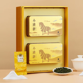 八马茶业八马安溪铁观音·小清新2号 252g  AA1270