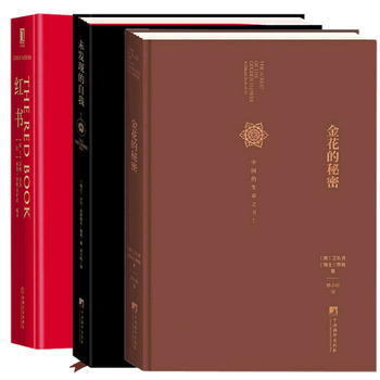 红书(心理学大师荣格核心之作,国内首次授权完整版） 中文书 红书荣格心理学大师荣格经典著作