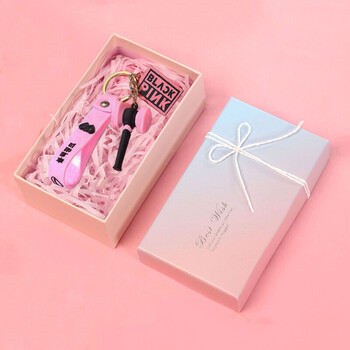 【品质保证】  抖音同款粉锤blackpink挂件钥匙扣送闺蜜生日礼物粉墨