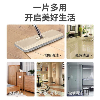 蓝洁星多效抑菌地板清洁片30片 拖地瓷砖大理石木地板擦地去污抑菌99.9% 蓝洁星多效抑菌地板清洁片30片 拖地瓷砖大理石木地板擦地去污抑菌99.9%