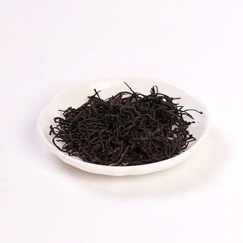 崂卓崂山红茶礼盒装2026新茶250克罐装手工红茶蜜香型 山东青岛特产