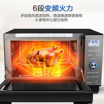 松下NN-DS59JB蒸烤一体机到底怎么样，六大优势你知道吗？