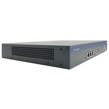 华三新华三 ER2200G2 双WAN+3LAN千兆高速企业级有线路由器 带机50-100  AC管理/无风扇/图形配置