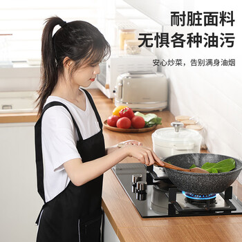 LYNN围裙 防水防油耐脏罩衣 拉链口袋男女通用家务清洁餐厅奶茶工作服 LYNN围裙 防水防油耐脏罩衣 拉链口袋男女通用家务清洁餐厅奶茶工作服