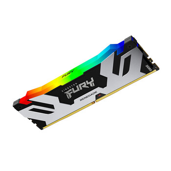 金士顿(Kingston)FURY 64GB(32G×2)套装 DDR5 6400 台式机内存条 Renegade叛逆者系列 RGB灯条 骇客神条 金士顿(Kingston)FURY 64GB(32G×2)套装 DDR5 6400 台式机内存条 Renegade叛逆者系列 RGB灯条 骇客神条