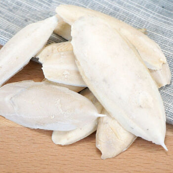 中药材 海螵蛸 乌贼骨 墨鱼骨 大块海螵蛸 500克 海螵蛸 中块 1000克