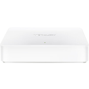 水星（MERCURY）5口百兆安防监控专用交换机 MCS1105M