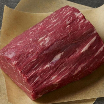 惠灵顿原切菲力牛排整条牛里脊牛肉牛柳厚切牛扒套餐 昌盛隆 原切菲力