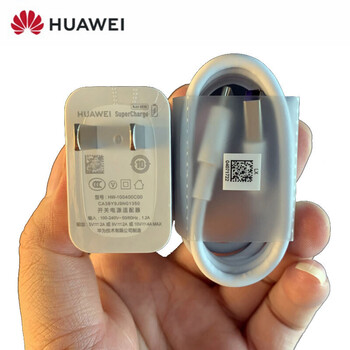 华为nova7sepro原装充电器数据线耳机转换线器5g快充原厂快充闪充冲
