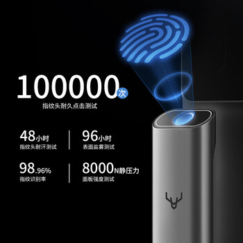 鹿客S30Pro指纹锁质量怎么样?讲讲事实真相