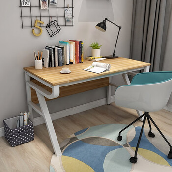 雅美乐电脑桌书桌办公桌靠谱吗？真实评测差么