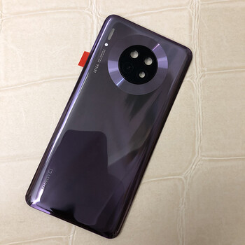 承格巨适用华为mate3030pro原后盖玻璃后屏45g全新原后壳电池盖mate30