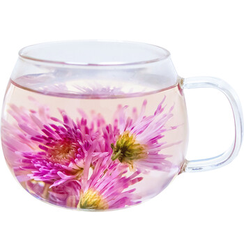 紫菊花茶袋装散装搭配柠檬片枸杞玫瑰金银花贡菊金丝皇菊特级黄山