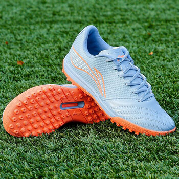 李宁儿童足球鞋tf碎钉男青少年小学生人造草地训练比赛专用女童款1