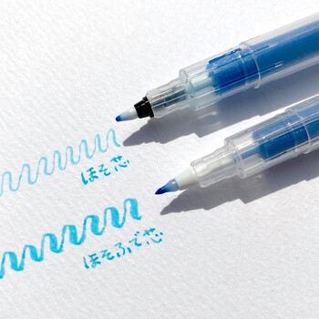 吴竹（KURETAKE）日本进口文房具2021特等奖ink-cafe我的墨水DIY空笔1支装ECF160-402