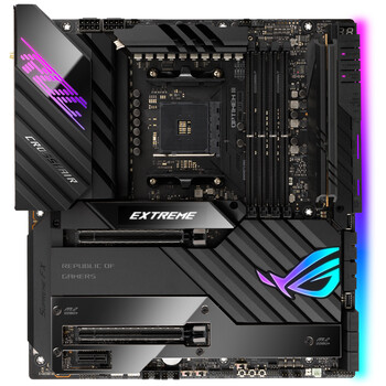 玩家国度ROG CROSSHAIR VIII EXTREME主板怎么样?好不好？评价很好吗