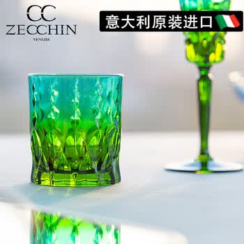 彩色水晶玻璃杯品牌及商品- 京东
