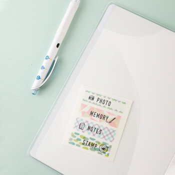 国誉(KOKUYO)B5笔记本子胶套本Campus水彩絮语封套本收纳记事本 8mm点线 80页 粉色 WSG-NBDDB580P 国誉(KOKUYO)B5笔记本子胶套本Campus水彩絮语封套本收纳记事本 8mm点线 80页 粉色 WSG-NBDDB580P