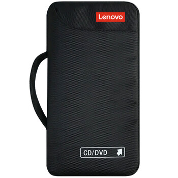 联想（Lenovo）车载CD包 CD/DVD光盘包 牛津布96片 家用收纳包