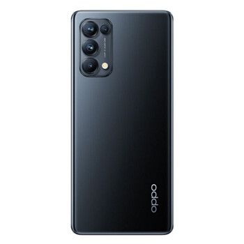 yingque 适用于opporeno5后盖玻璃5pro 电池后壳手机背板屏替换0 reno