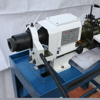 粤美瑞手拉车床仪表车床桌面小型多功能打孔高速车床桌面拉拉车床小