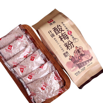 陕西酸梅粉价格报价行情- 京东