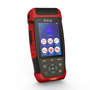 维英通 MK3000可带光otdr光纤测试仪光缆断点故障寻障仪 光时域反射仪 带光链路智能分析光眼SC