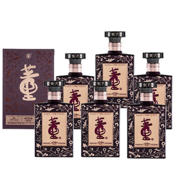 董酒50度价格报价行情- 京东