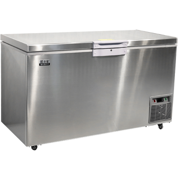 智星(zx)零下-60度低温冷柜-40金枪鱼海鲜超低温保存冰柜家商两用速冻