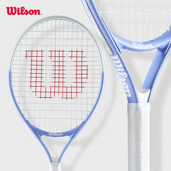 Wilson威尔胜儿童青少年初学网球拍ULTRA VIOLET JR 23 TNS RKT 23