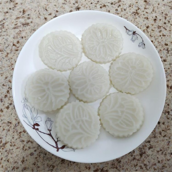 鲜有志农家手工印花米粑年粑江西湖北湖南大冶糯糍粑年糕特产1500g约