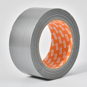 TANOSEE乐如诗进口布基胶带台风地毯固定管道修补窗户防水防油防风密封胶布50mm×25m灰色1个TSCC50GY TANOSEE乐如诗进口布基胶带台风地毯固定管道修补窗户防水防油防风密封胶布50mm×25m灰色1个TSCC50GY