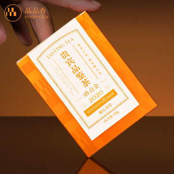 品品香福鼎白茶- 京东