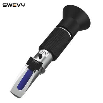 速为（suwei）LQ32T 切削液浓度计手持式折光仪切割液清洗液浓度测量仪0-32%