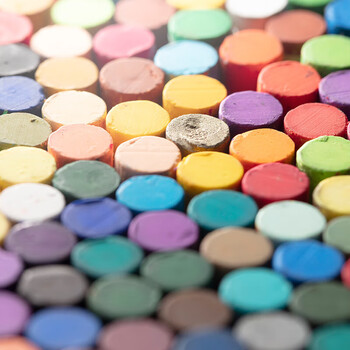 樱花(SAKURA)48色油画棒儿童安全蜡笔美术彩绘绘画画笔软性油性粉棒油彩棒小太阳款出游礼物套装美术写生 樱花(SAKURA)48色油画棒儿童安全蜡笔美术彩绘绘画画笔软性油性粉棒油彩棒小太阳款出游礼物套装美术写生